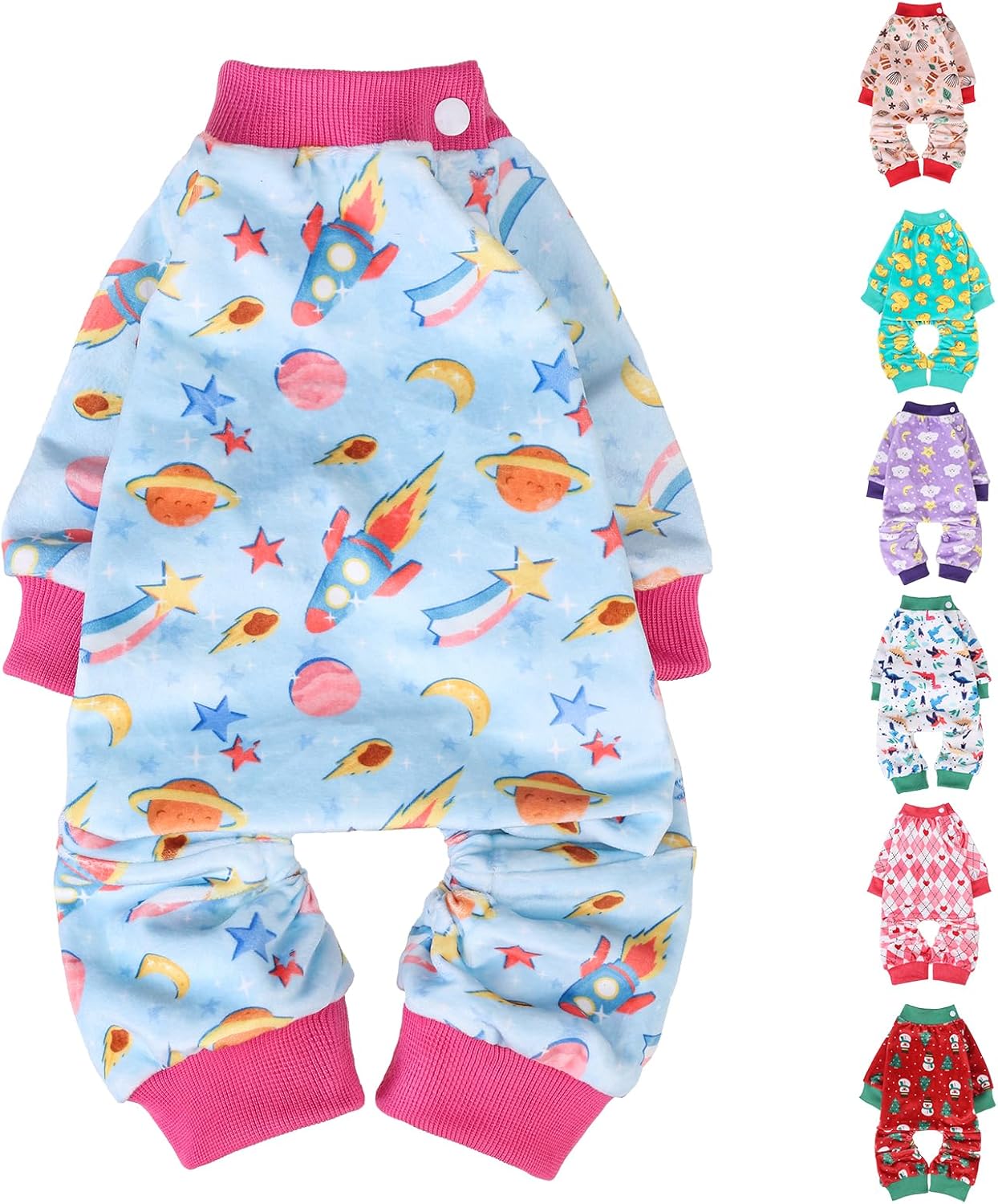 BEAUTYZOO Dog Pajamas Small Sized Dog, Summer Only $12.99 at Amazon