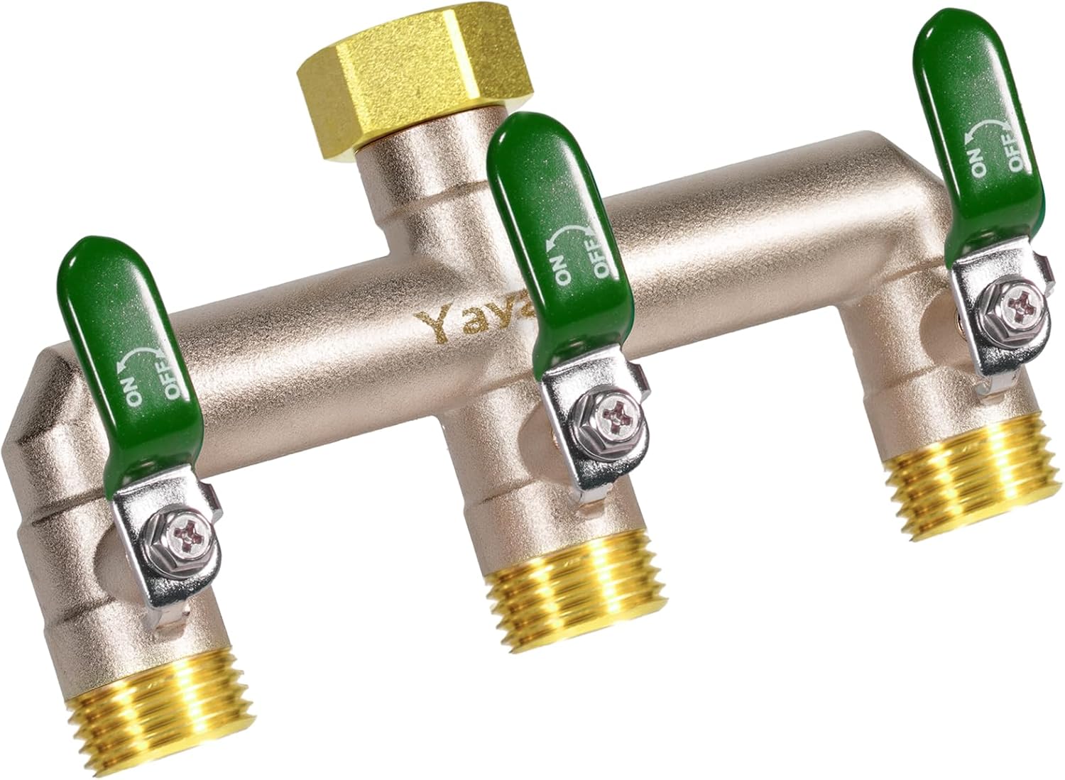Yayamz Heavy Duty Brass Garden Only $30.17 (Reg. $35.99) at Amazon