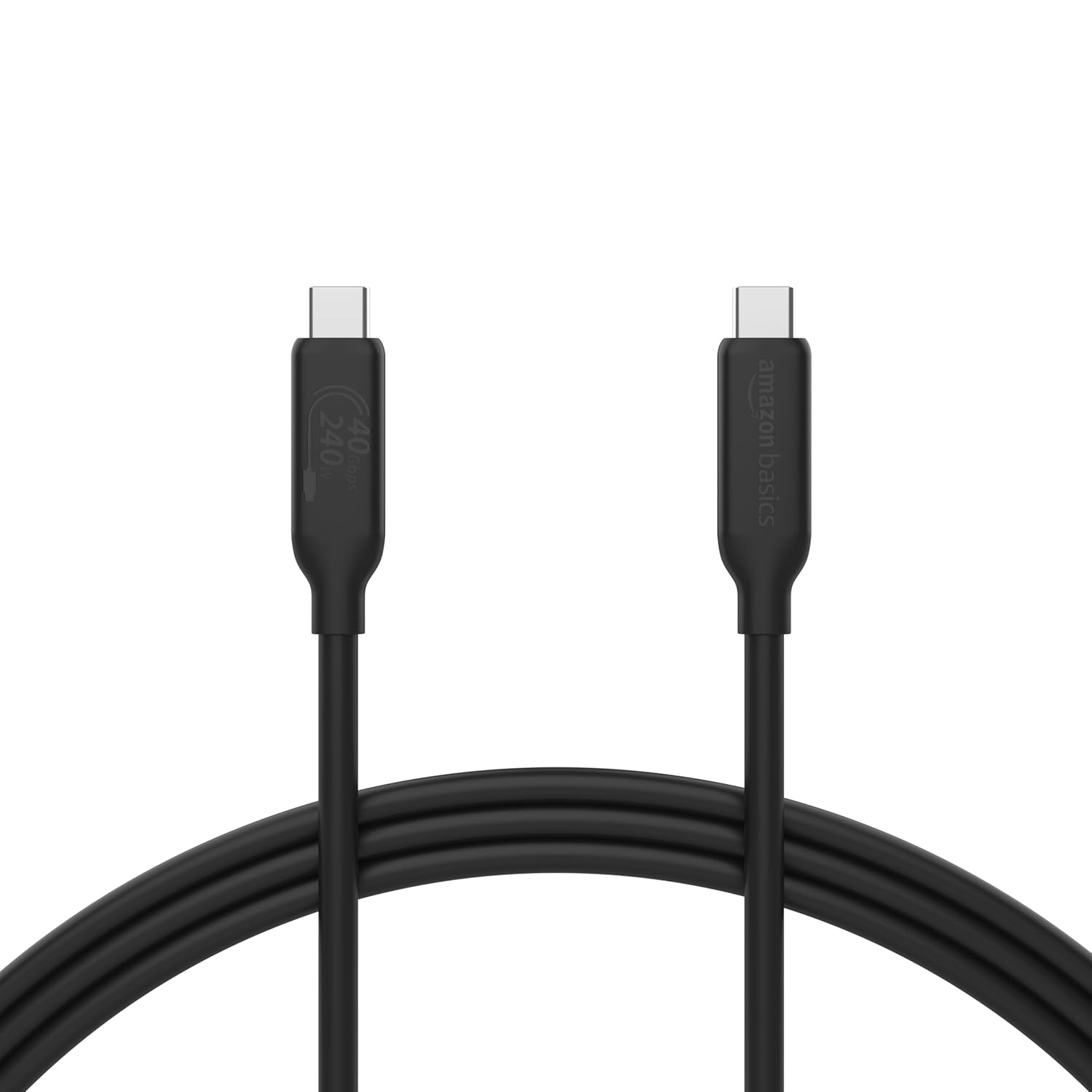 3.3′ Amazon Basics 240W USB-C Only $9.44 (Reg. $14.39) at Amazon