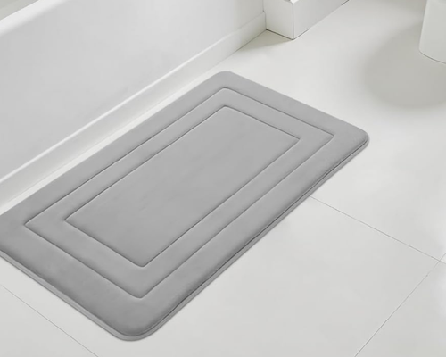 Memory Foam Bath Mat Deal at Amazon: Save 30%