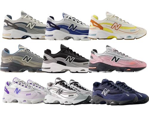 New Balance M1000 Shoes 2 for $120 Deal at Joe