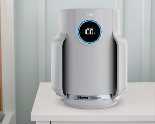 Shark NeverChange Compact Pro Air Purifier Deal at Amazon
