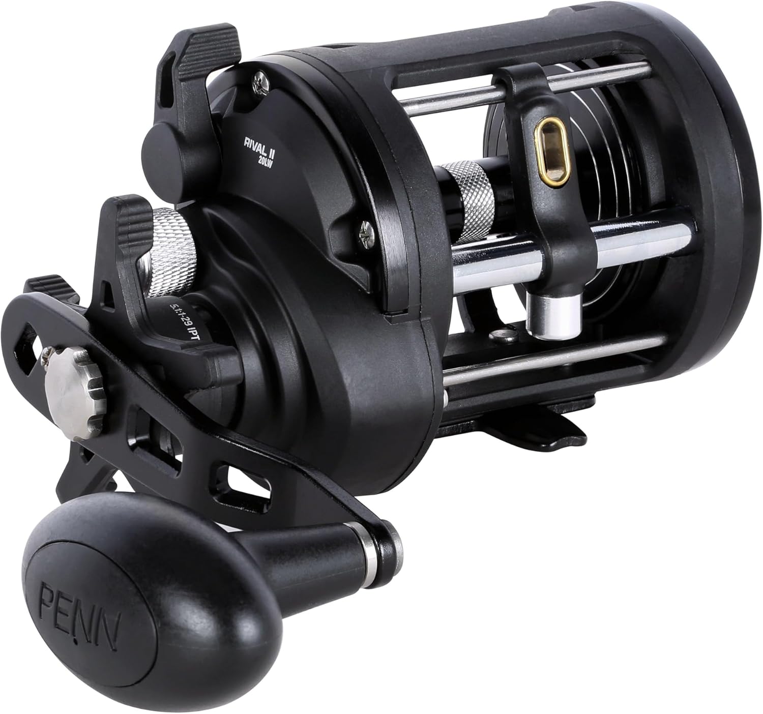 PENN Rival II Level Wind Only $80.85 (Reg. $139.99) at Amazon