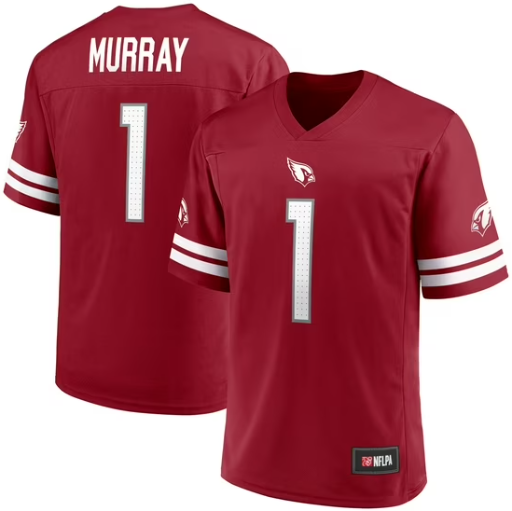 NFL Men’s Player Jersey Only $20 (Reg. $49.98) at Walmart