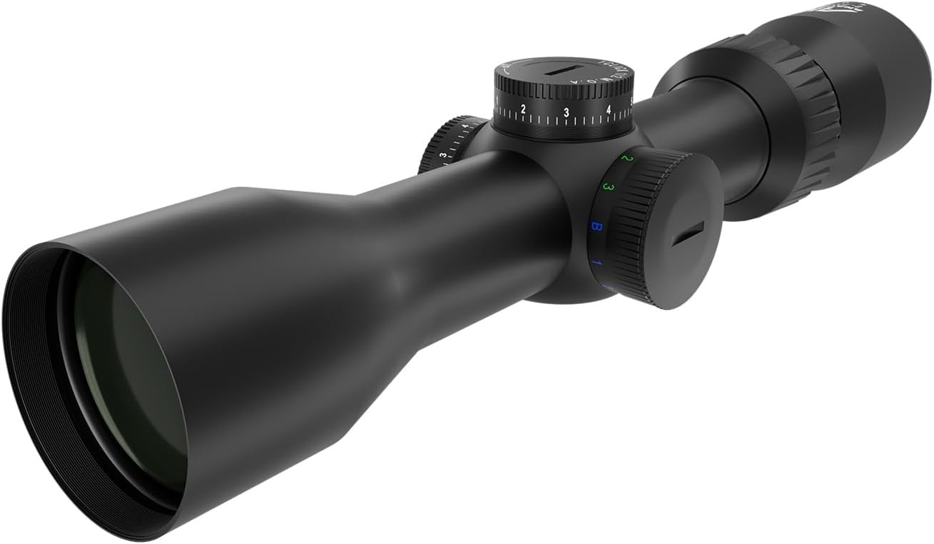 Anatkh 2-7×32 Hunting Rifle Scope | SFP Second Only $89.99 at Amazon