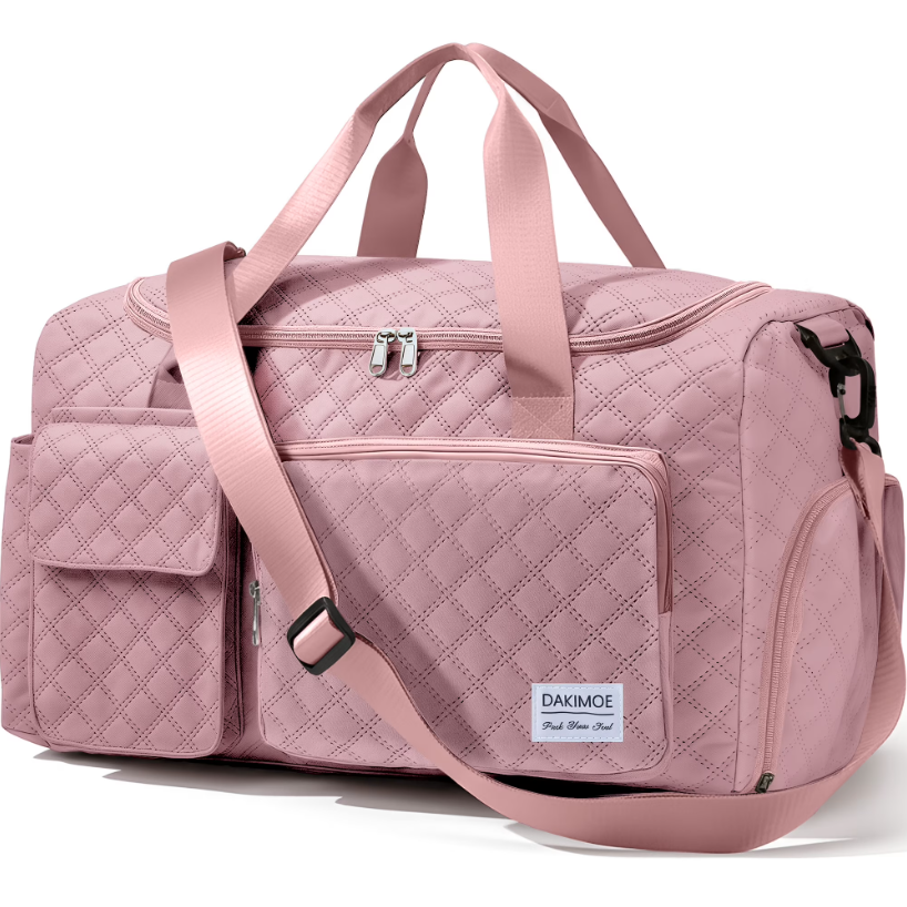 DAKIMOE Travel Duffle Bag Deal at Walmart: Save $13
