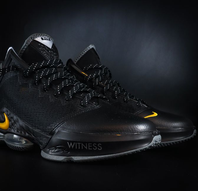 Men’s Nike LeBron Witness 9 Basketball Shoes Only $62.4 at Nike