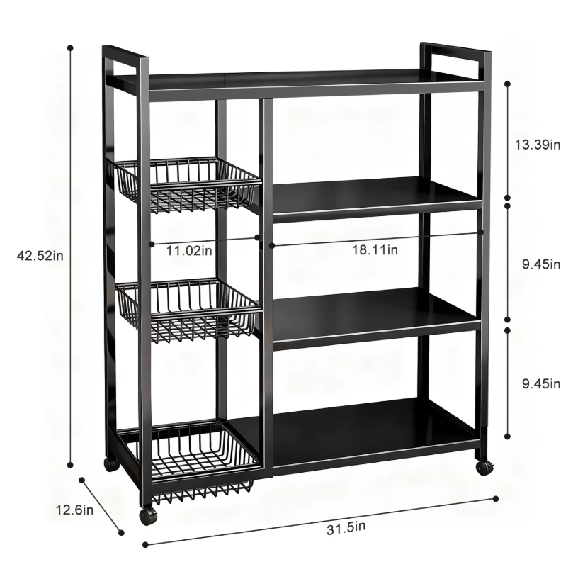 Movable Wire Rack Deal: Save $30 at Walmart