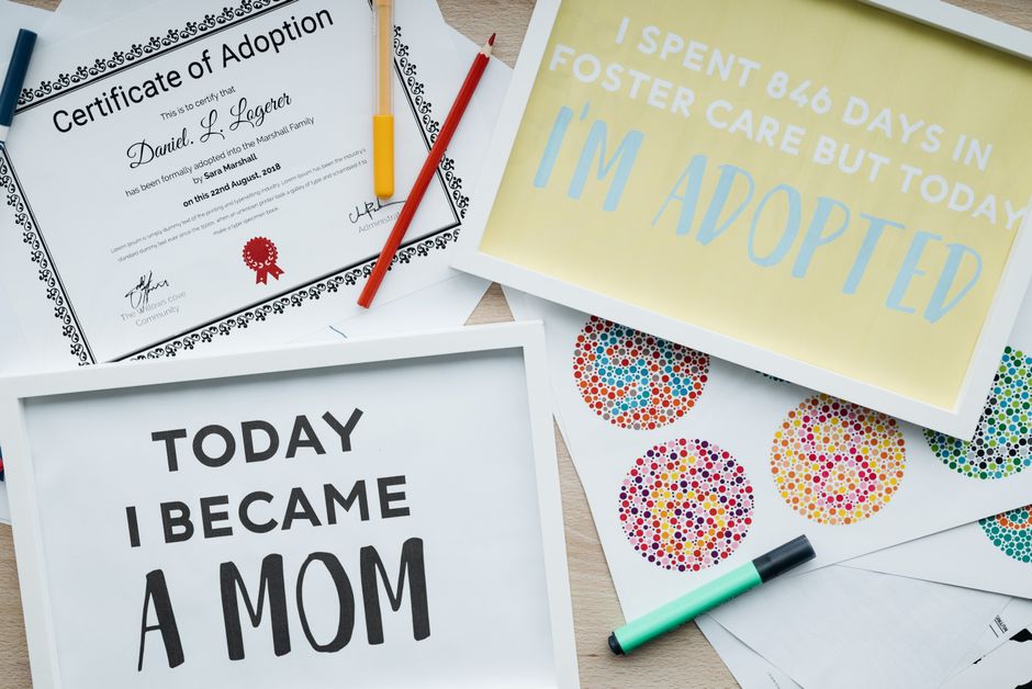 Free Birthday Bash + National Adoption Week is Coming in July!