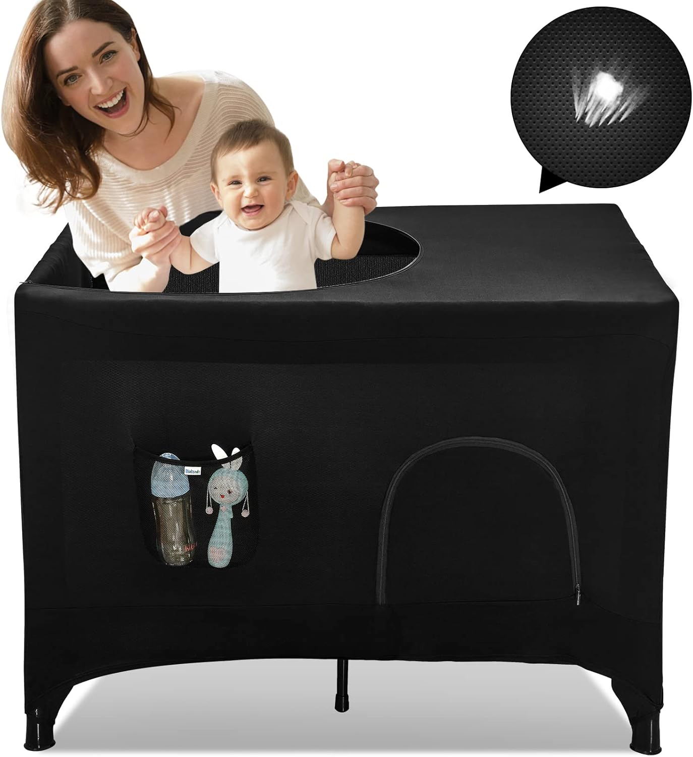 Pack N Play Blackout Cover Only $25.96 (Reg. $32.99) at Amazon