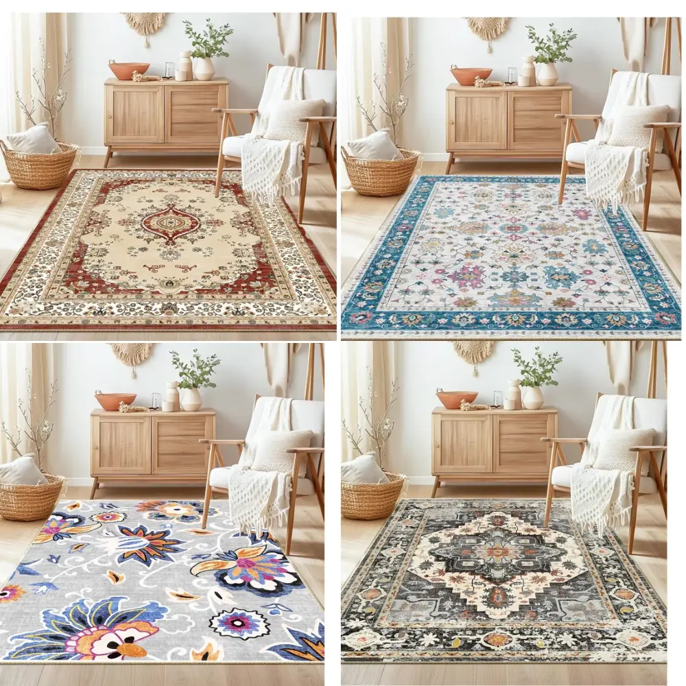 Dowellia 4×6 Rug Deal: Save $19.40 at Walmart