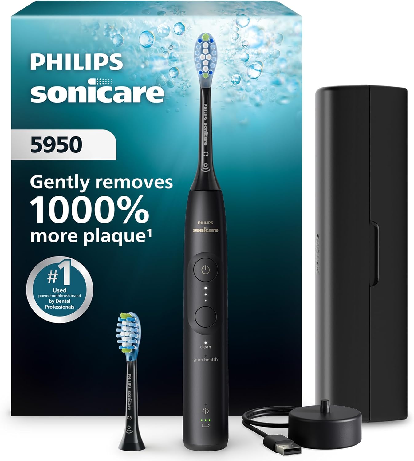 Philips Sonicare 5950 Series Only $59.96 (Reg. $109.99) at Amazon