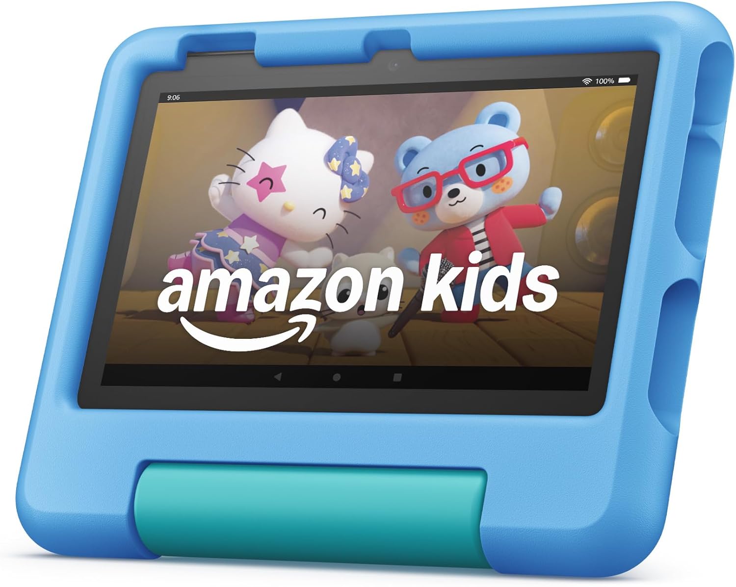 Amazon Fire 7 Kids tablet, ages Only $54.99 (Reg. $109.99) at Amazon