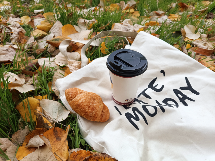 Free Handcrafted Beverage at Capital One Café on Mondays from May