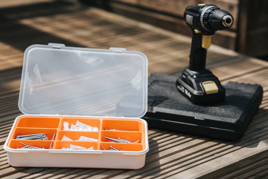 Cordless Drill Kit Only Only $35.99 (Reg. $60)