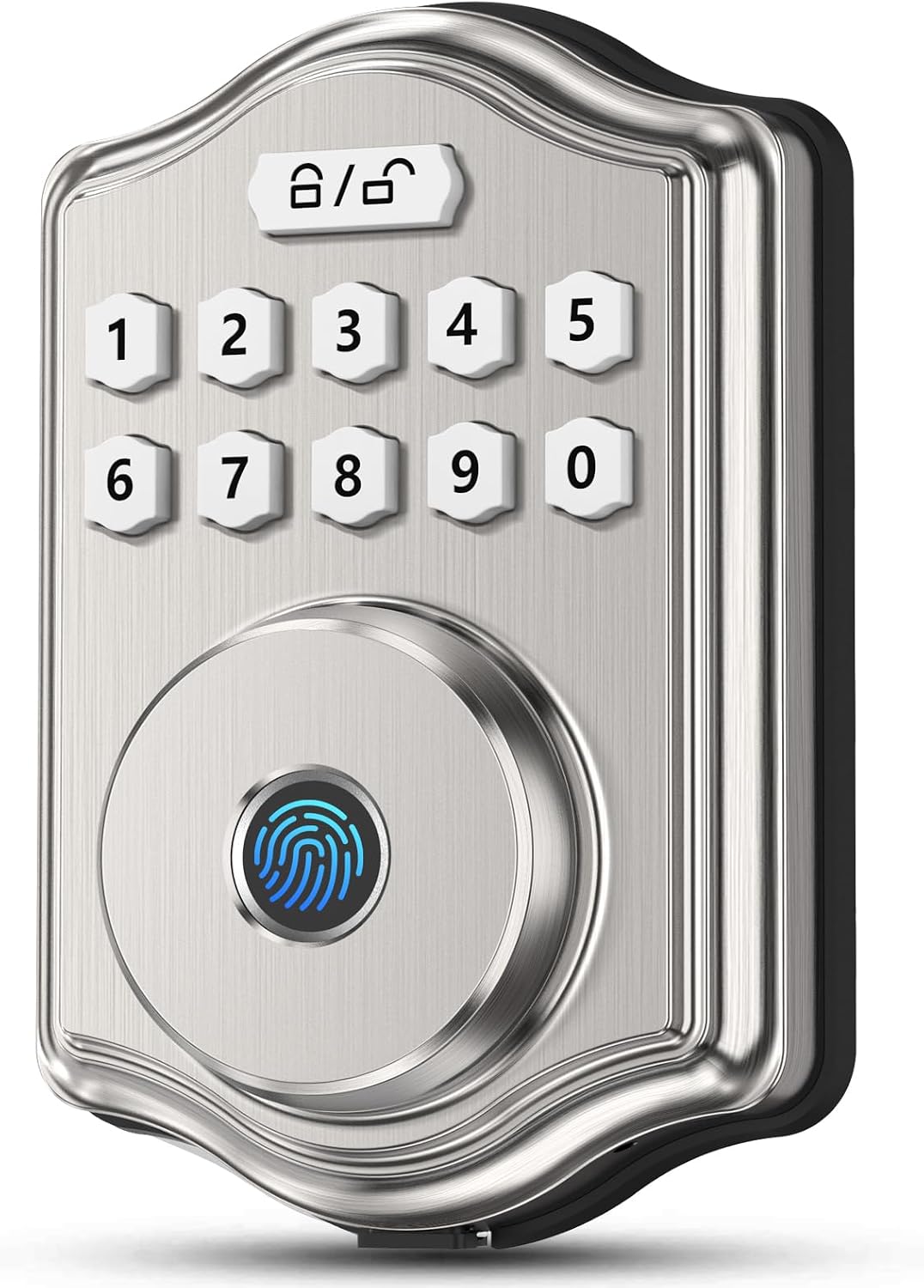 Best Smart Door Lock Sets at Only $26.99 (Reg. $32.99) at Amazon