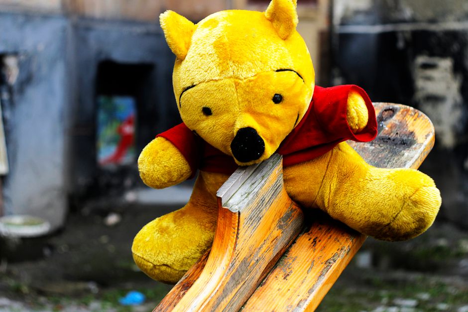 Disney Extra 25% Off – Winnie the Pooh Bag Only $18