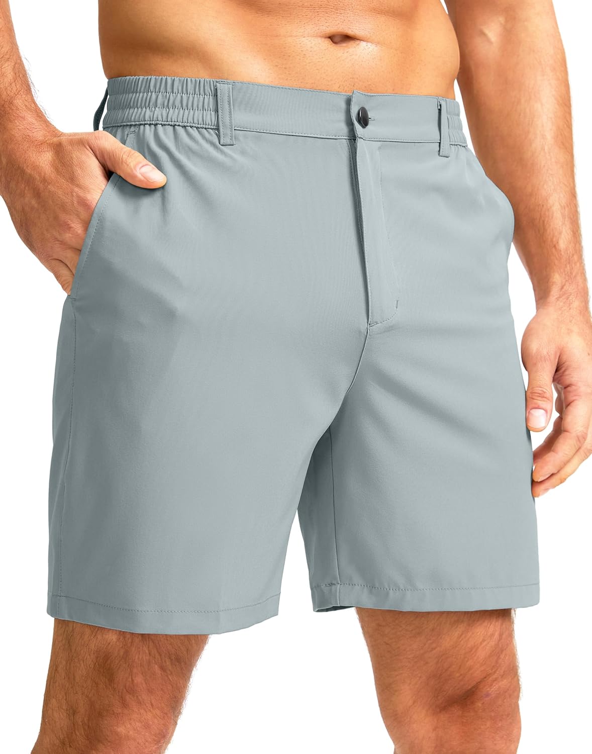 G Gradual Men’s Lightweight Golf Shorts (3 Only $27.99 at Amazon