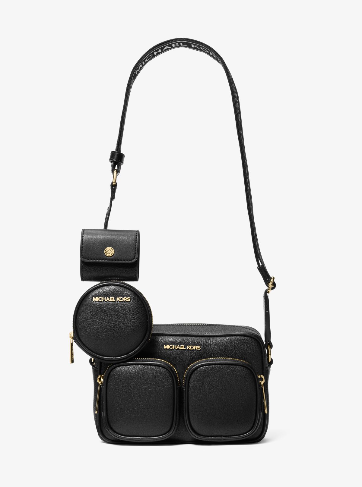 Michael Kors Jet Set Travel Medium Leather Only $56.88 (Reg. $498)