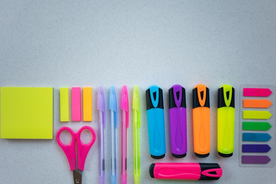 BIC Brite Liner Highlighters 5-Pack Only $2.37 (Reg. $4) at Amazon