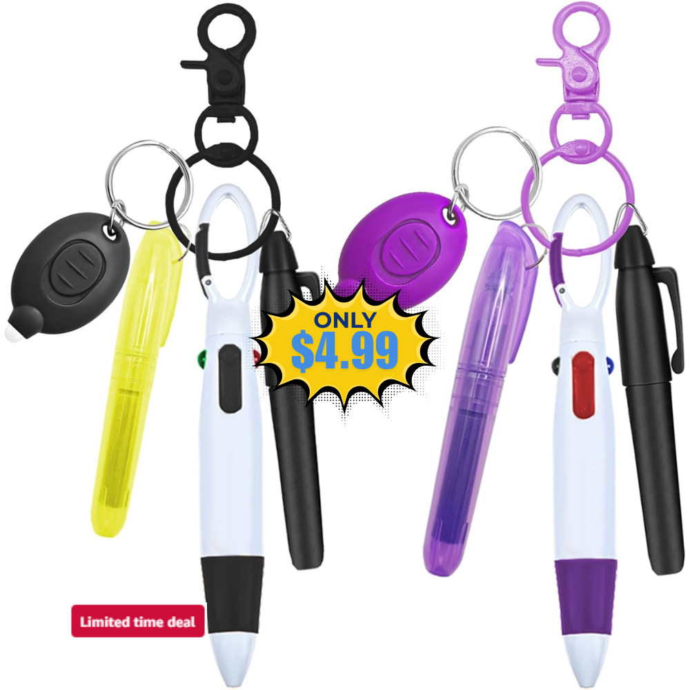 Nurse Pen Set 10PCS Deal: Save 50% at Amazon