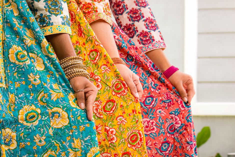 Women’s Floral Dress Only $14