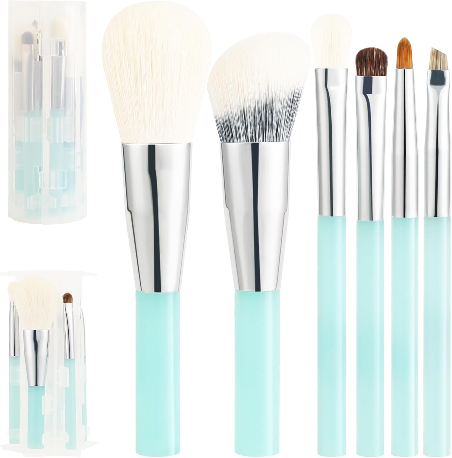 Docolor 6 Pieces Travel Makeup Only $8.99 (Reg. $9.99) at Amazon