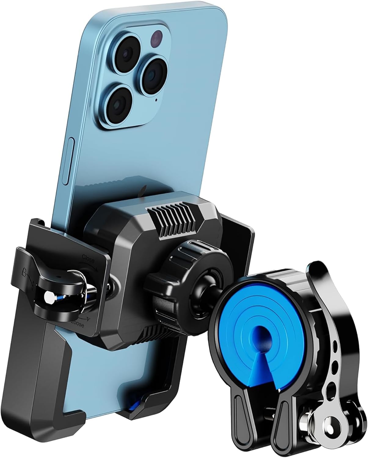 RESPECTED BRO Motorcycle-Phone-Moun Only $7.66 (Reg. $18.77) at Amazon