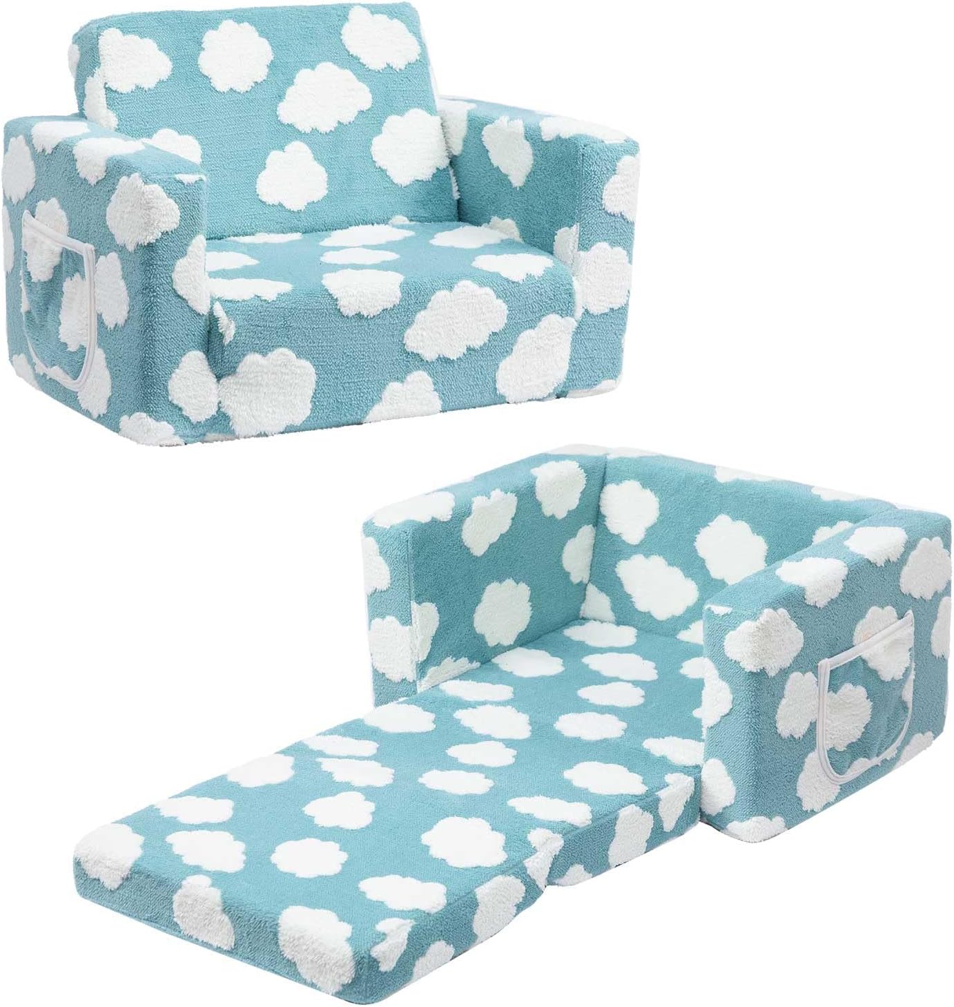 ALIMORDEN Kids 2-in-1 Flip Out Ultra-Soft Only $42.99 at Amazon