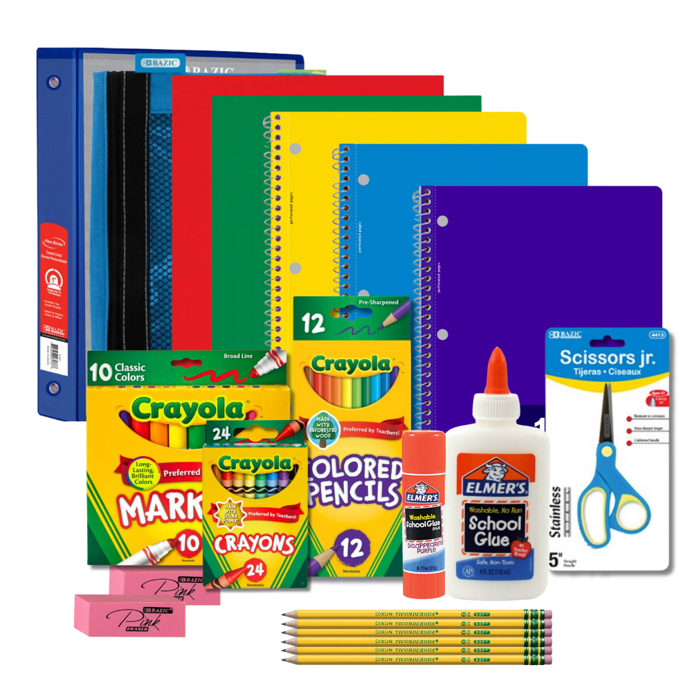 Save Big on School Supplies Deal at Walmart: Save Big