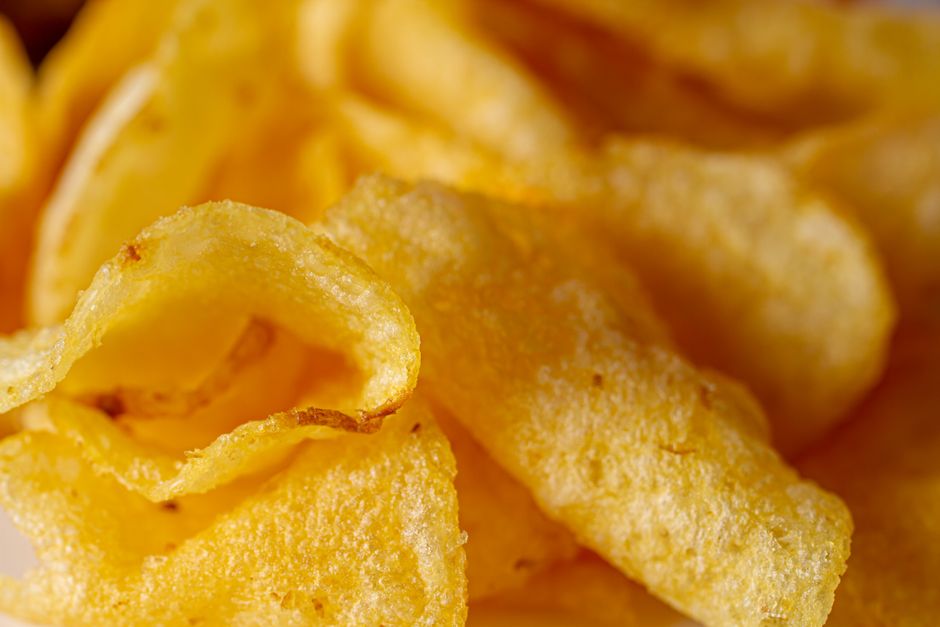 $3.45 Cape Cod Less Fat Original Kettle Chips 10 Count Deal deal at Amazon