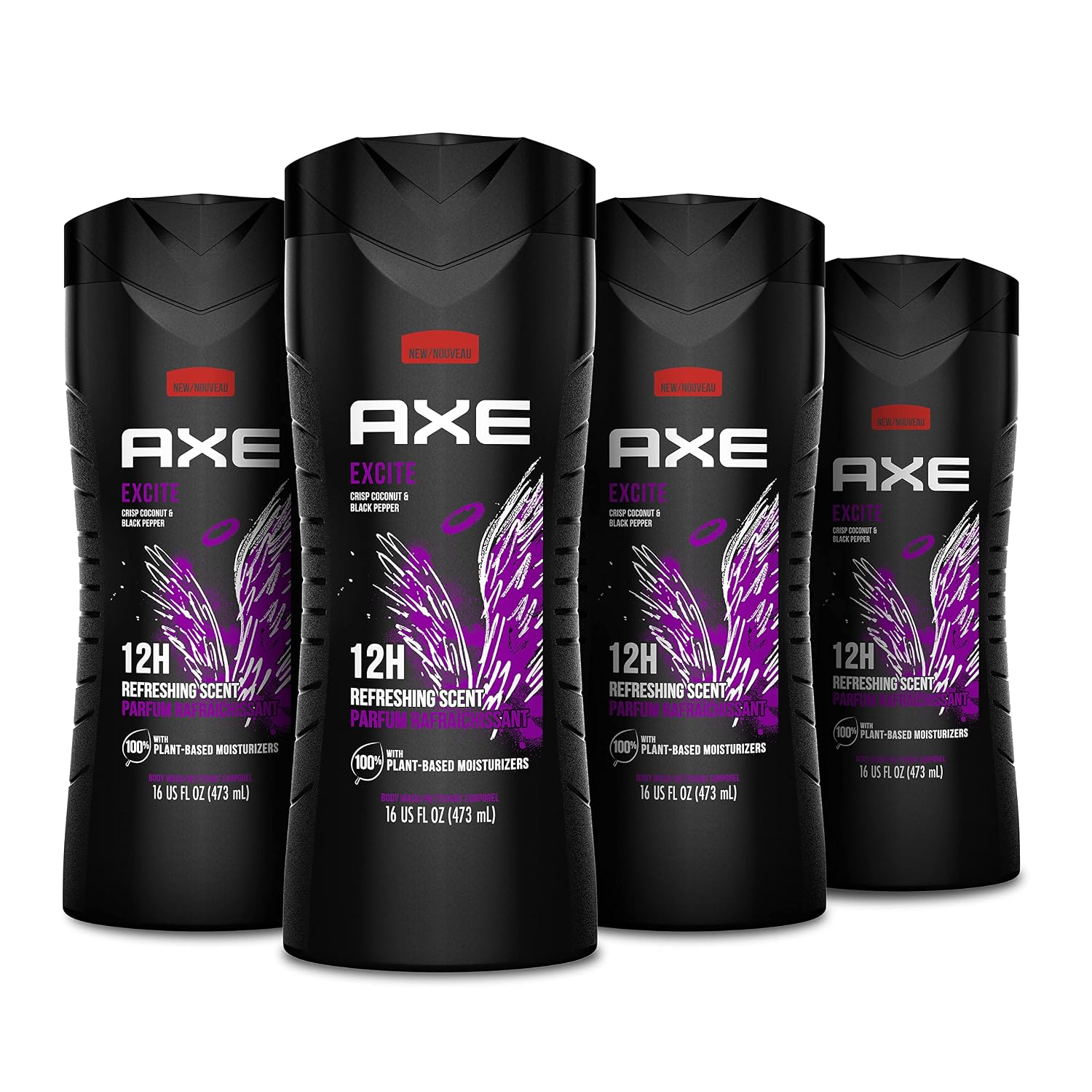 AXE Crisp Coconut & Black Pepper Only $17.96 (Reg. $26) at Amazon