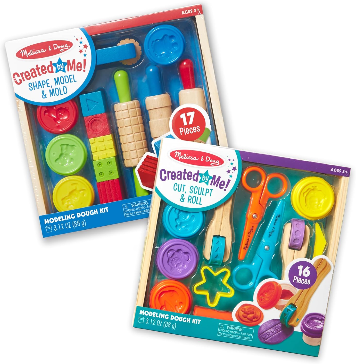 Melissa & Doug Modeling Dough & Only $19.99 (Reg. $53) at Amazon