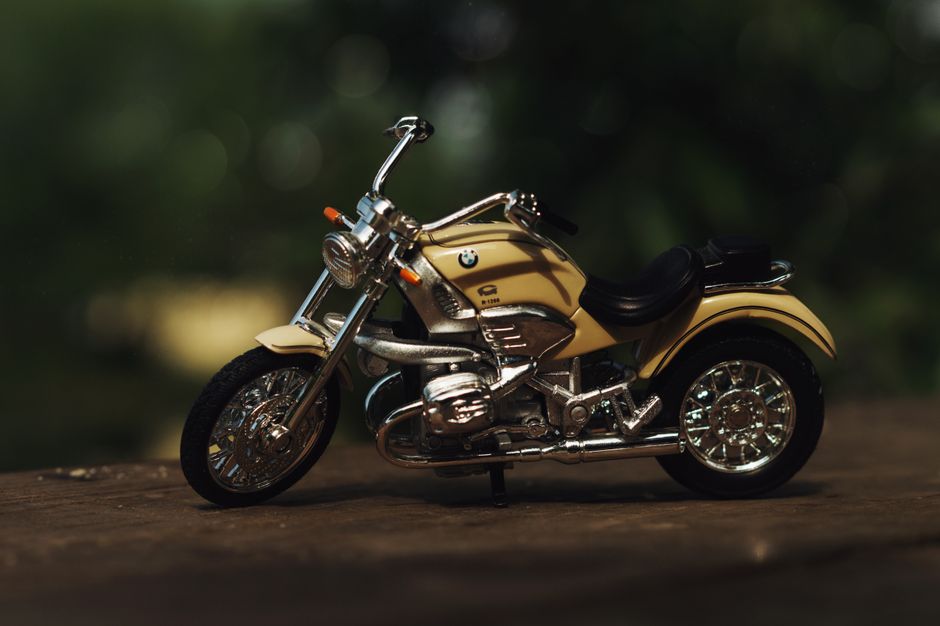 151-Pc LEGO Technic Yellow Motorcycle Toy Only $5.6 at Target