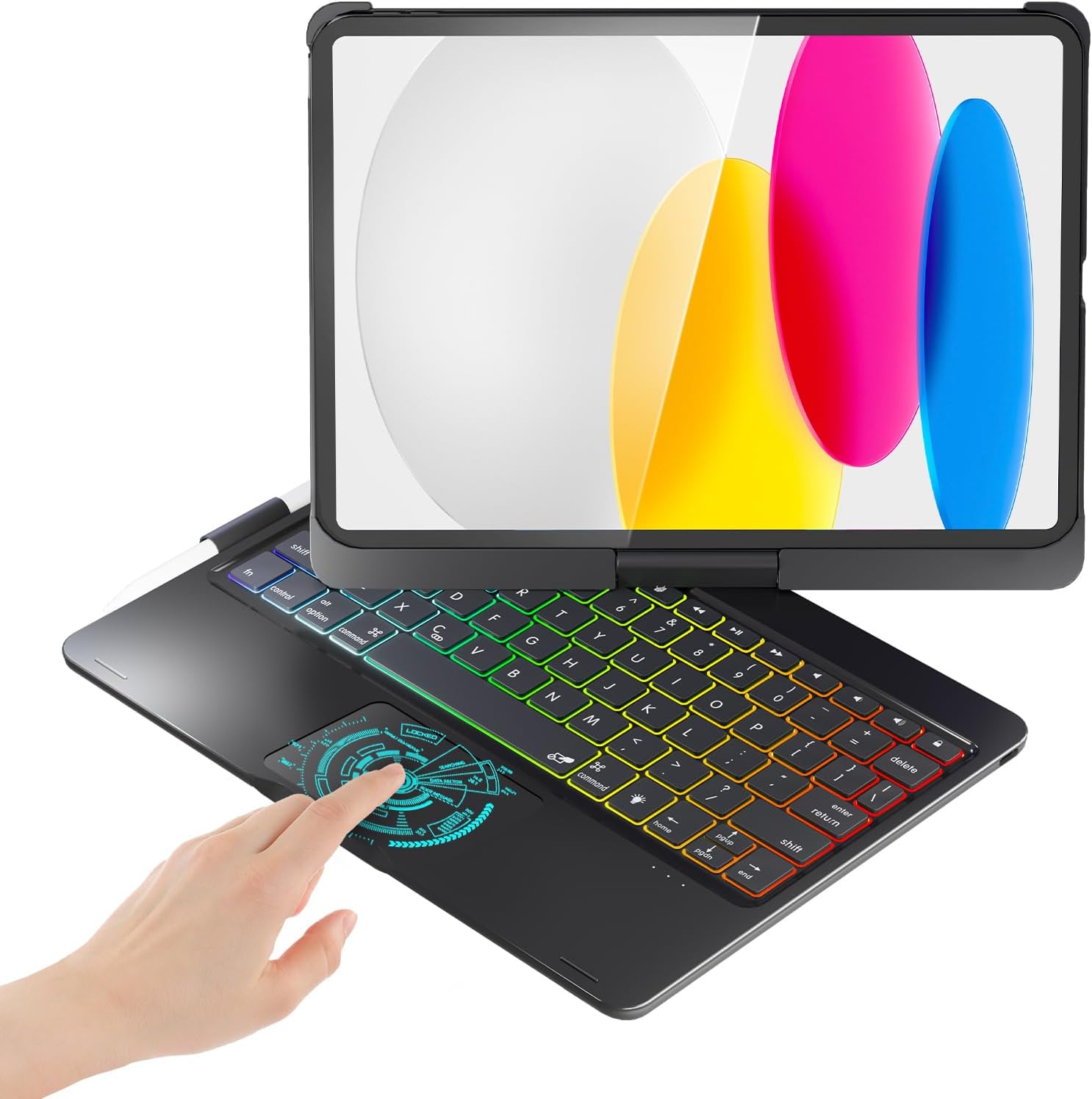 BABG for iPad 10th 11th (A16) Case Only $39.97 at Amazon