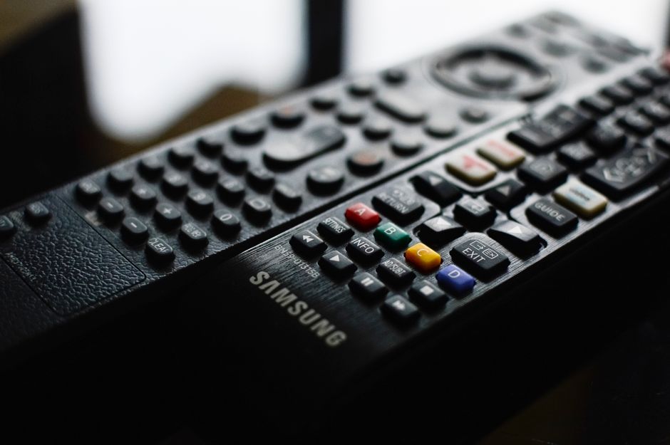 Samsung TV Replacement Remote 2-Pack for Only $12.98 at Amazon