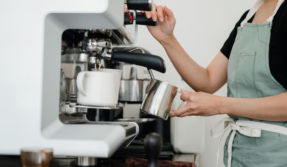 Hamilton Beach Espresso Machine Only $99 (Reg. $184)