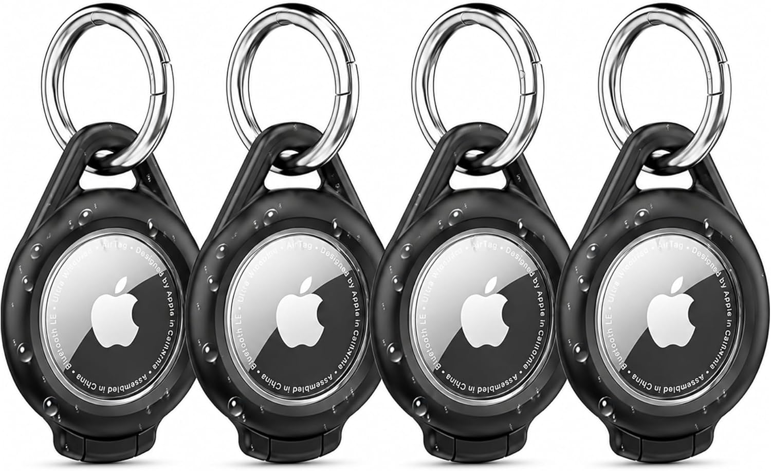 typecase AirTag Holder 4 Pack Only $18.99 (Reg. $21.99) at Amazon
