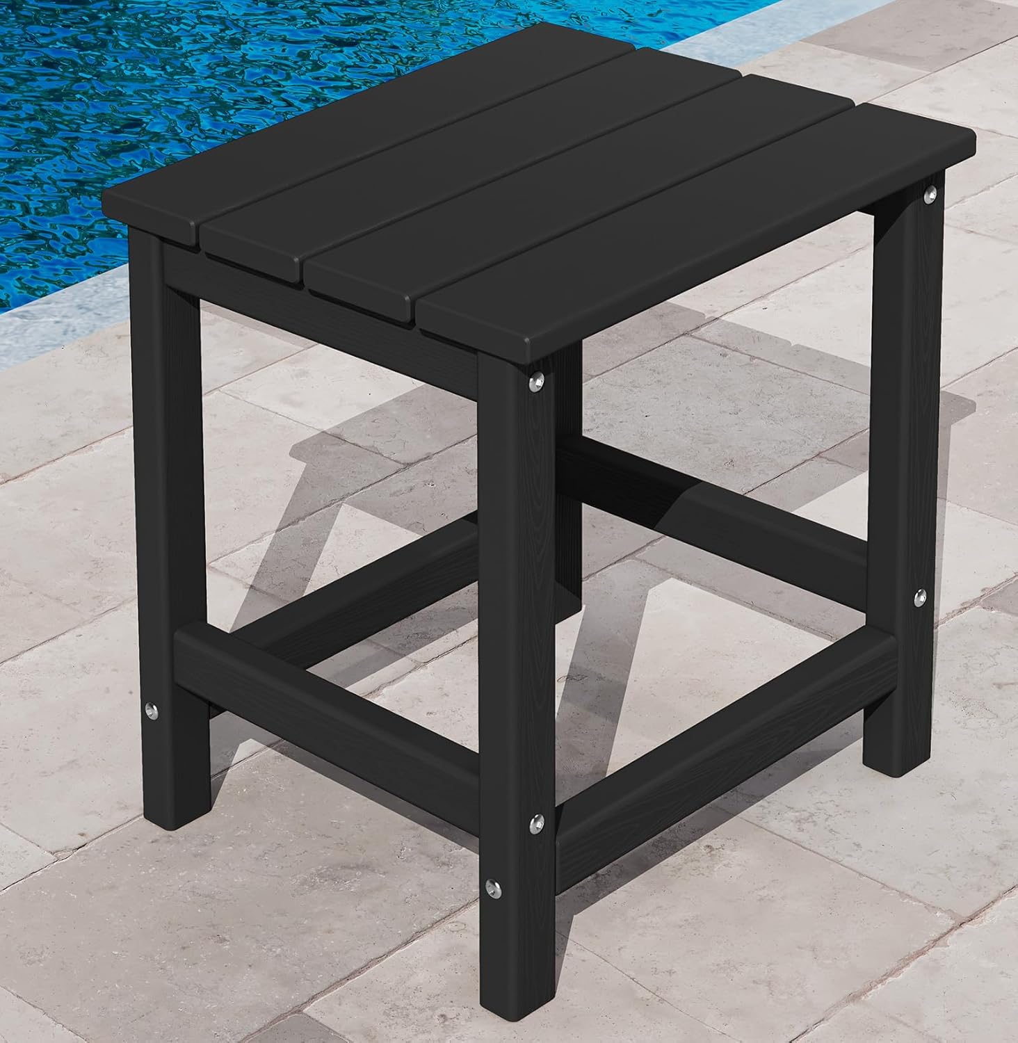 KINGYES Adirondack Side Table Only $40.69 (Reg. $59.99) at Amazon