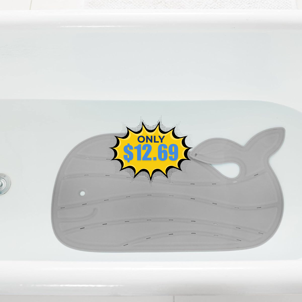 Skip Hop Non-Slip Baby Bath Mat Deal: Save 29% at Amazon