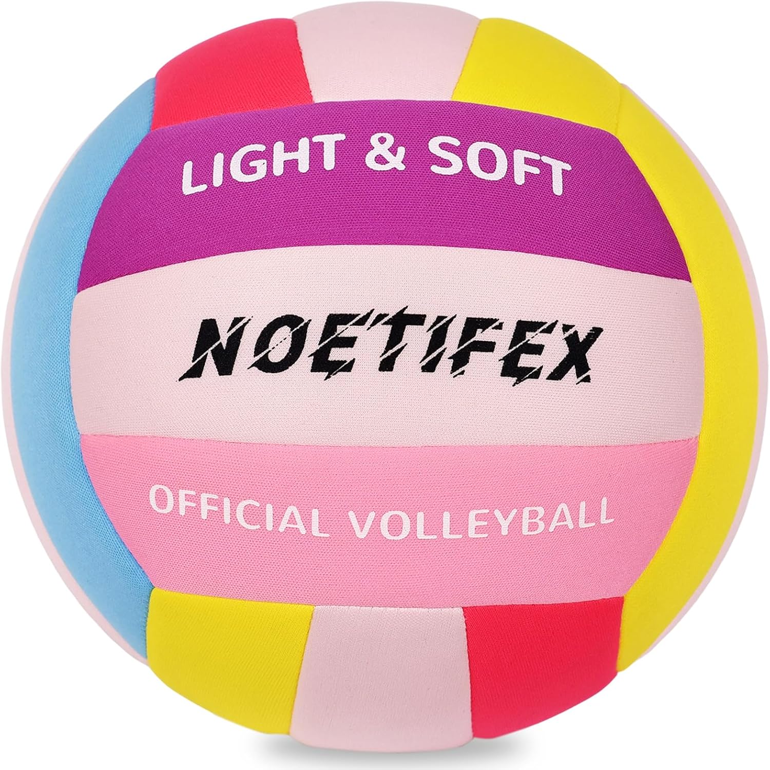 Noetifex Soft Volleyball-Super Only $19.04 (Reg. $22.99) at Amazon
