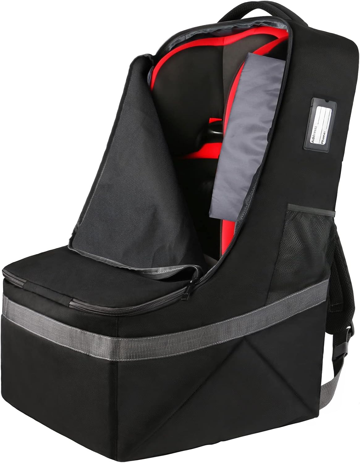 YOREPEK Padded Car Seat Travel Only $25.19 (Reg. $31.99) at Amazon