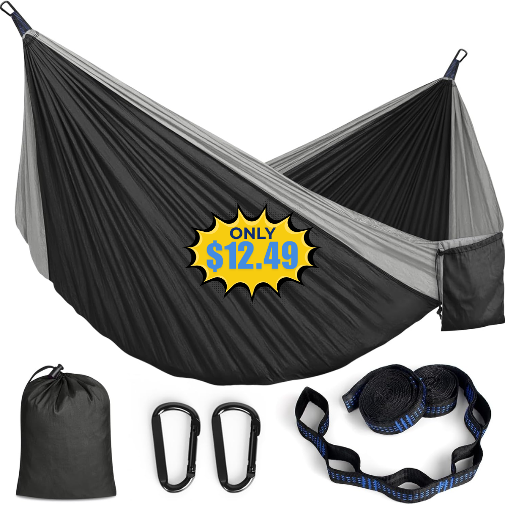MOSFiATA Camping Hammock Deal: Save 38% at Amazon
