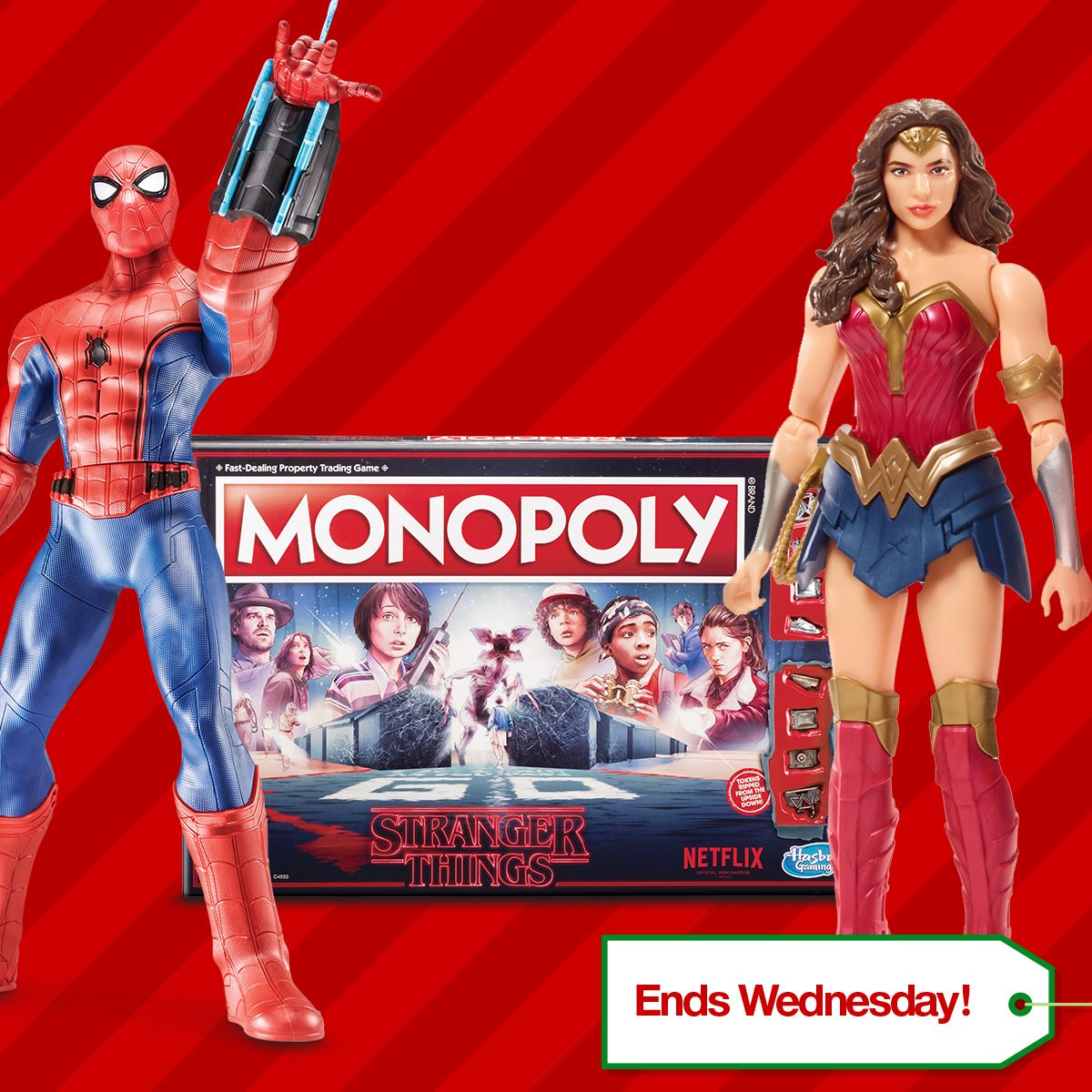 Save $20 on Select Toys & Activity Kits at Target