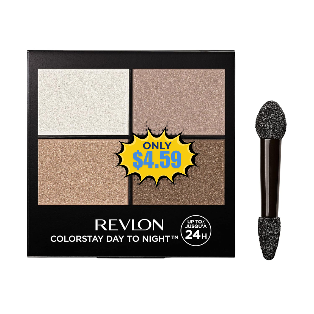 Revlon Eyeshadow Palette Deal: Save 16% at Amazon