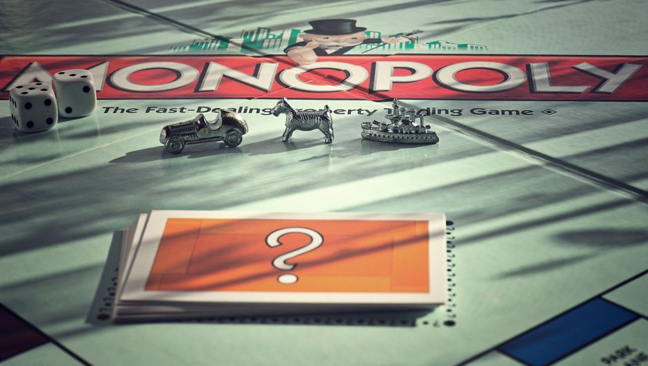 Monopoly App Banking Board Game Only Only $4.49 (Reg. $25) at Amazon