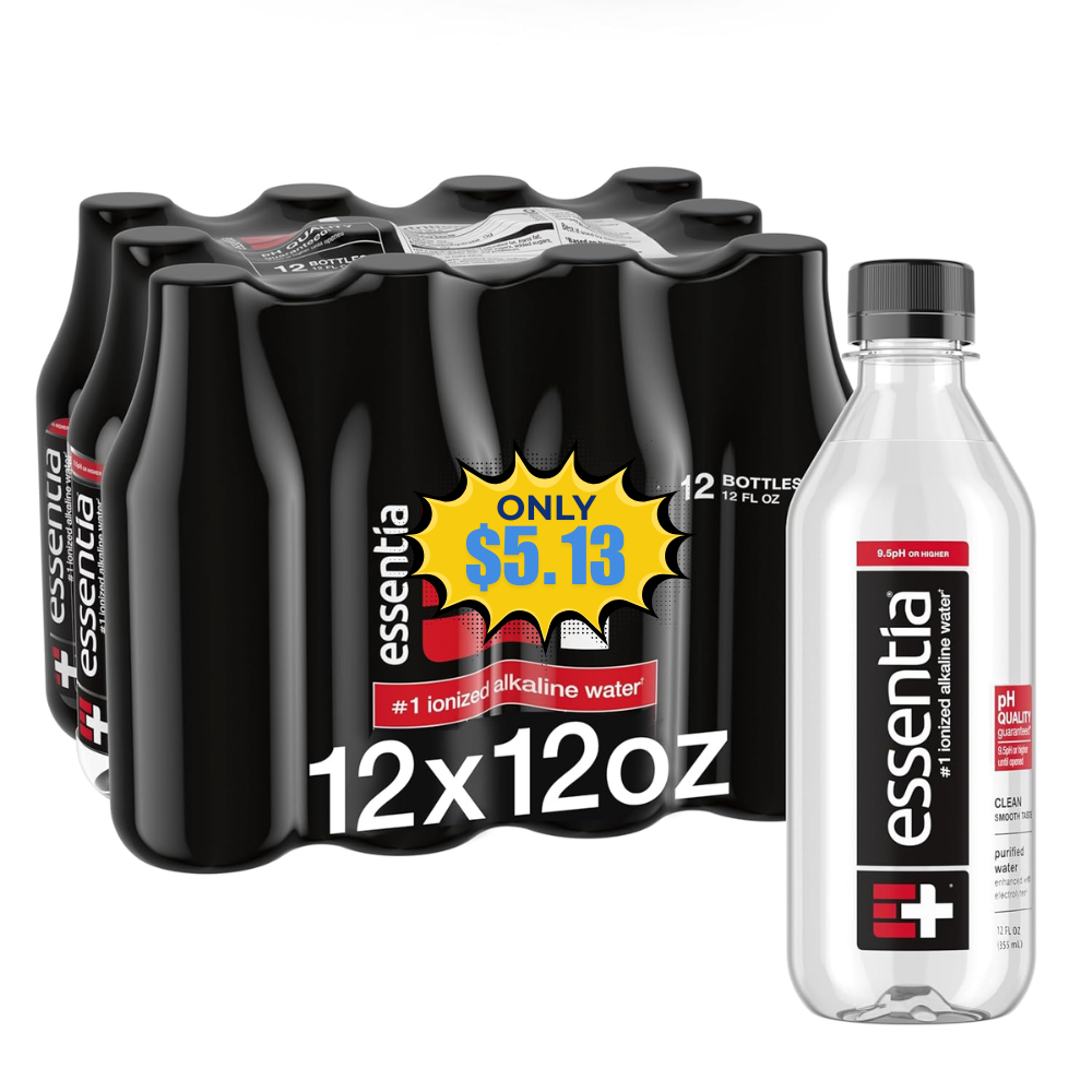 Water Ionized Alkaline Deal: Save 33% at Amazon