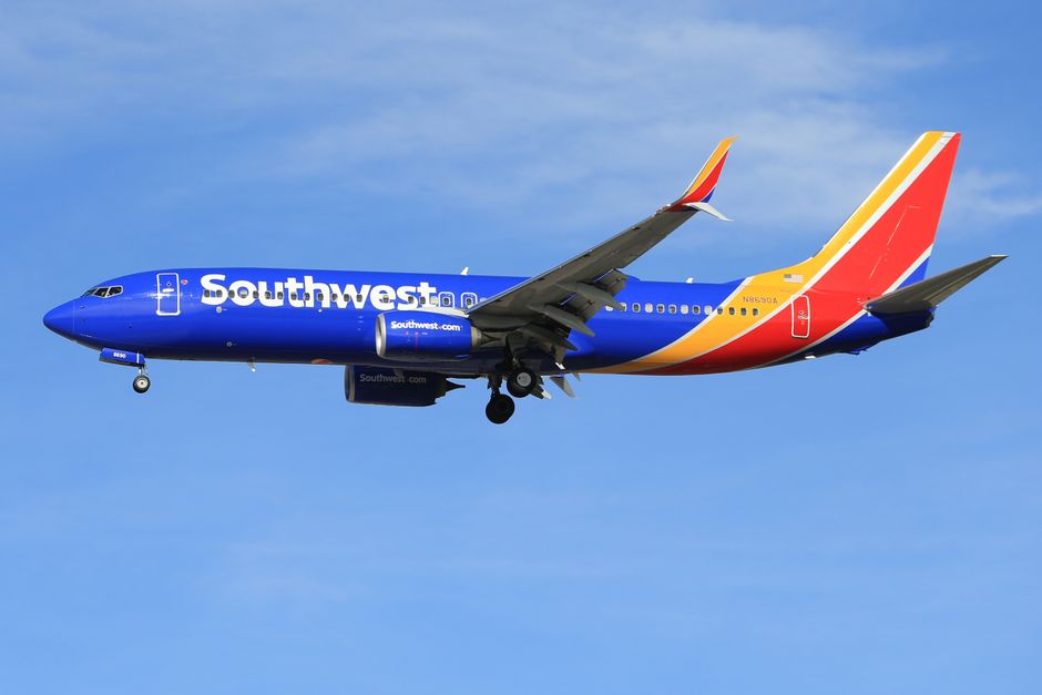 Southwest One-Way Flights from Only $55
