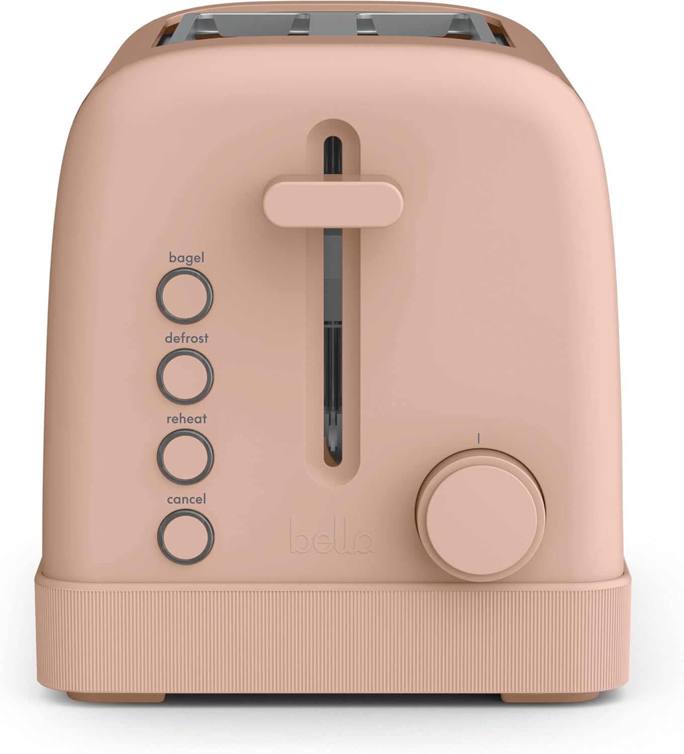 bella 2 Slice Toaster Just Only $19.99 (Reg. $40) at Amazon