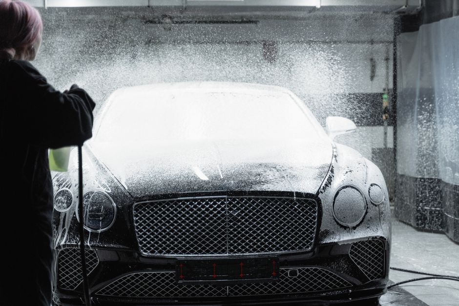 64-oz Suds Lab XP High Foaming Exterior Car Wash Only $10 at Walmart